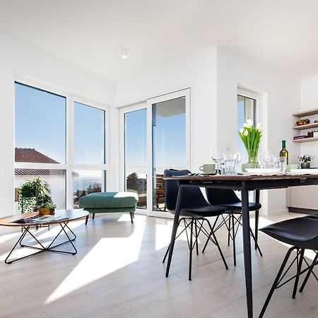 Apartment Klara Krk Town Exteriér fotografie