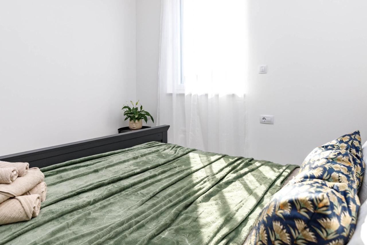 Apartment Klara Krk Town Exteriér fotografie