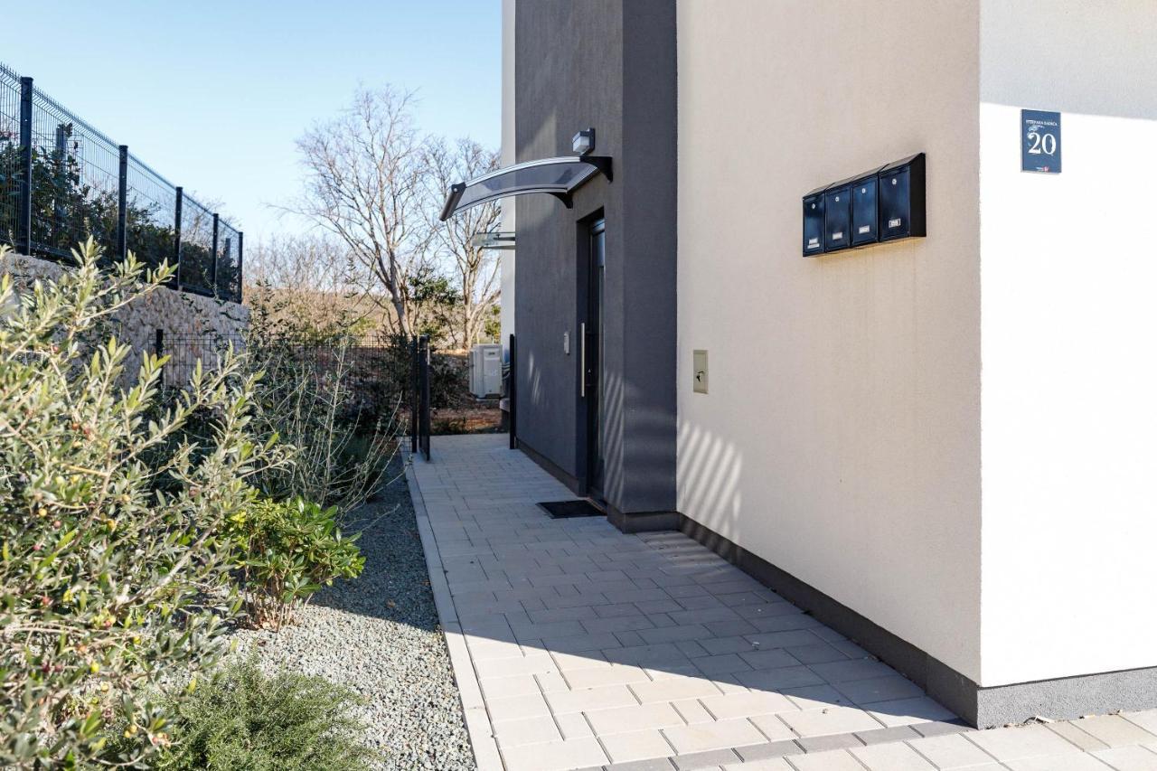 Apartment Klara Krk Town Exteriér fotografie